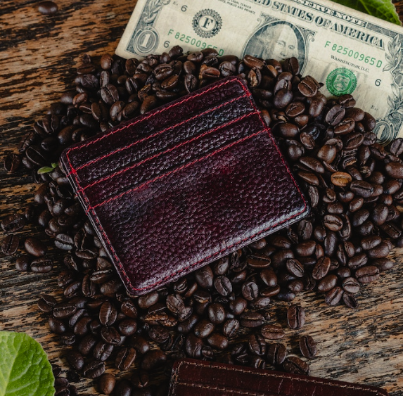 Coffee Bean Leather